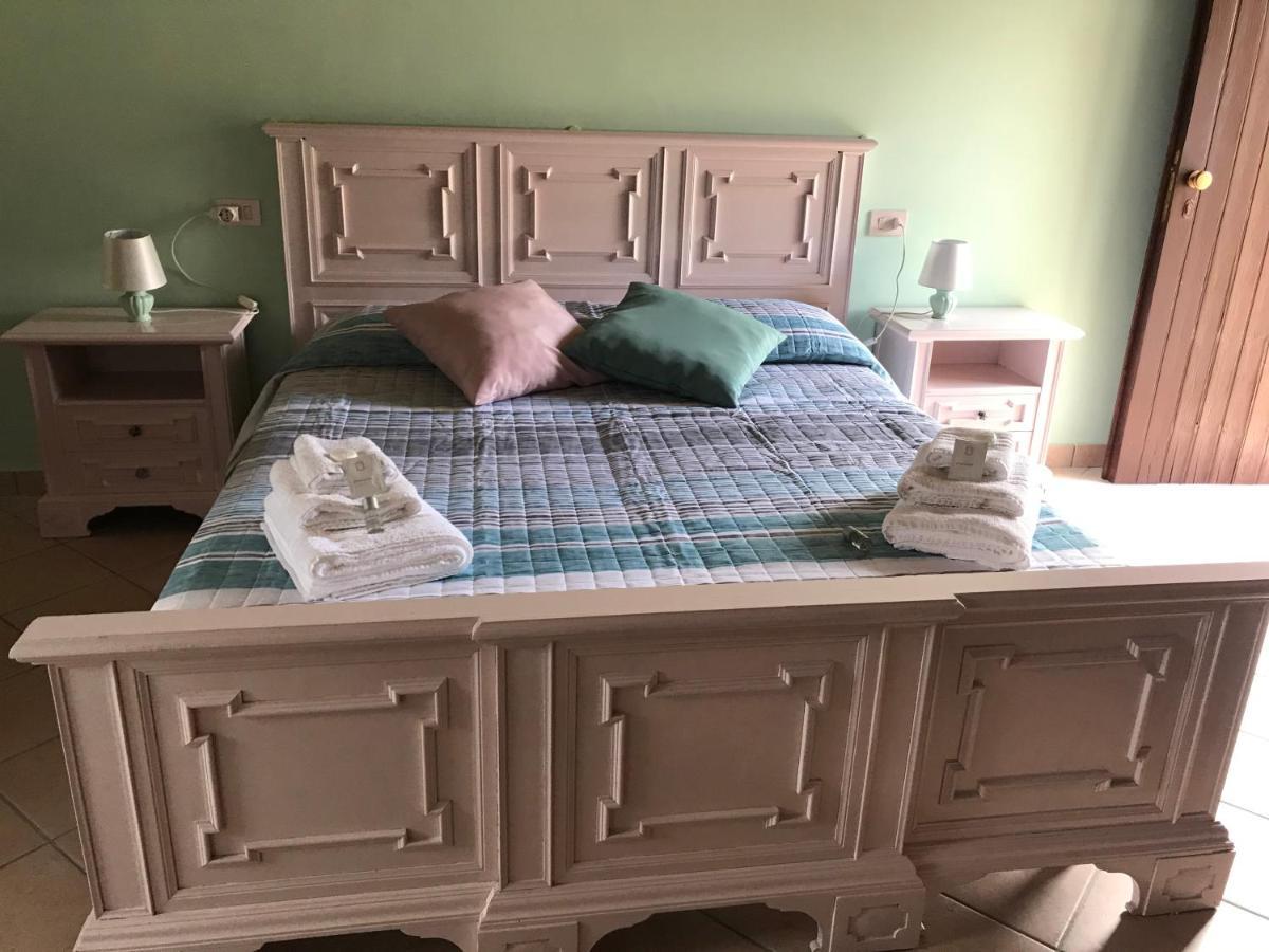 Val Giardino 2 Casa Vacanze Roccamorice Dış mekan fotoğraf